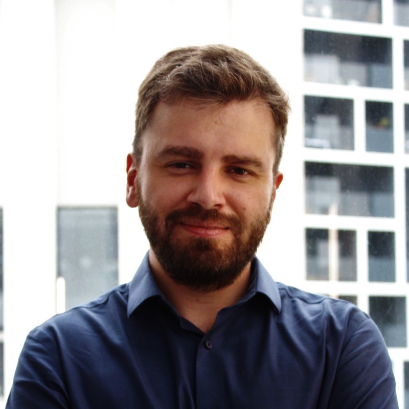 Yvan Karmouta, fondateur de FairePlace